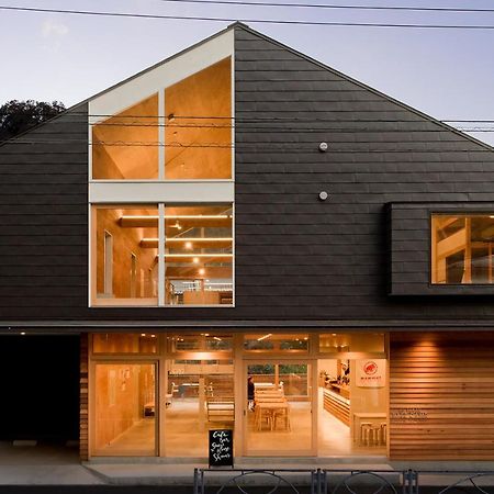 A Pousada Mt.Takao Base Camp Hachioji Exterior foto