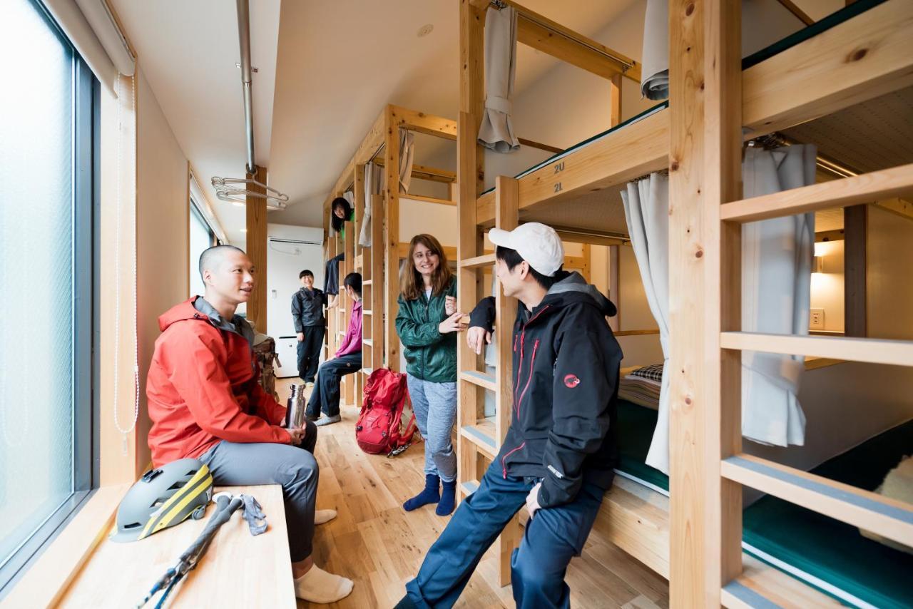 A Pousada Mt.Takao Base Camp Hachioji Exterior foto