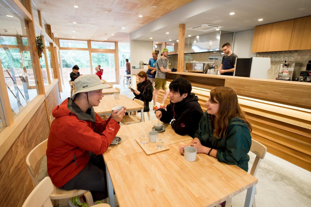 A Pousada Mt.Takao Base Camp Hachioji Exterior foto