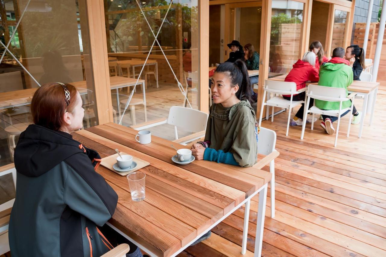 A Pousada Mt.Takao Base Camp Hachioji Exterior foto